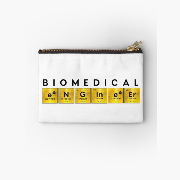 Item preview, Biomedical Engineer Vers. 3 Unique Periodic Table designed and sold by PeriodicLabel.