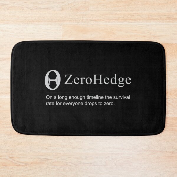 Item preview, Zerohedge Logo And Text designed and sold by denisseinfeld.