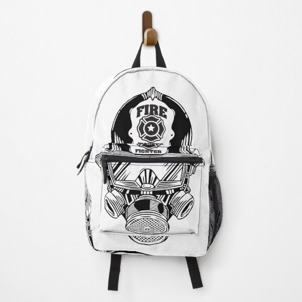 Item preview, Retro 1980s Firefighter present- Vintage Fireman Gift designed and sold by Emil1993.