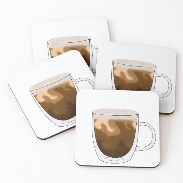 Item preview, Foamy Latte designed and sold by MarissaPon.