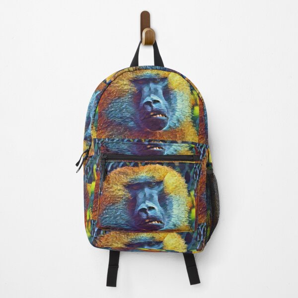 Item preview, Monkey Face In Slumber designed and sold by Fearless-Fox.