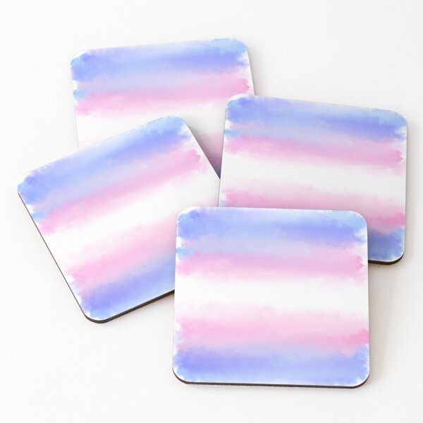 Item preview, Transgender flag designed and sold by Art by Veya.