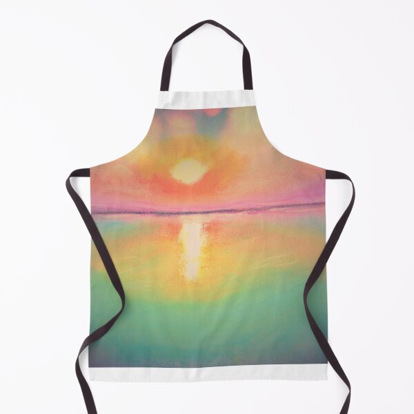 Item preview, Island Sunrise designed and sold by ArtandBeyond.