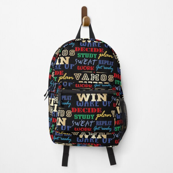 Item preview, Motivational Quotes - Wake up Vamos Win  designed and sold by MiaStyleStudio.