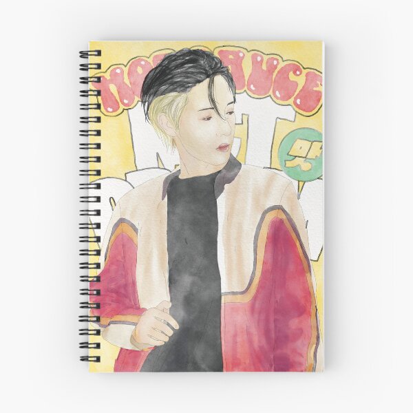 Item preview, Hot Sauce - NCT Dream Renjun designed and sold by Henisselling.