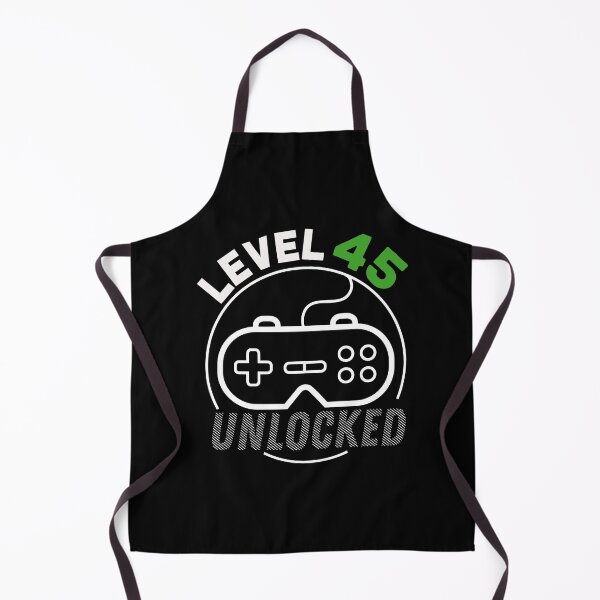 Item preview, Level 45 Unlocked - Born in 1976 Gaming - 45th Birthday Anniversary Video Game Father's Day Christmas Present designed and sold by ALITOPRINCE.