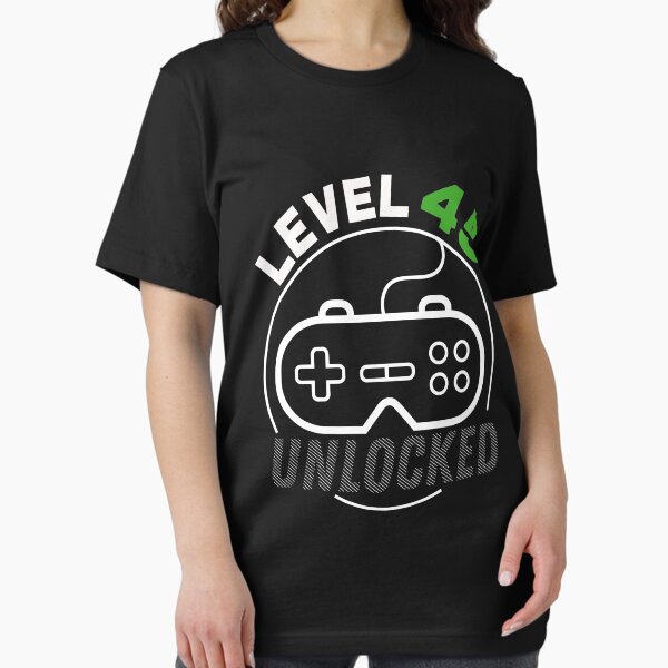 Item preview, Level 45 Unlocked - Born in 1976 Gaming - 45th Birthday Anniversary Video Game Father's Day Christmas Present designed and sold by ALITOPRINCE.