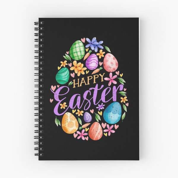 Item preview, Happy Easter Bunny Easter Egg Hunter Cute Boy Girl Gift  designed and sold by elisamarez97.