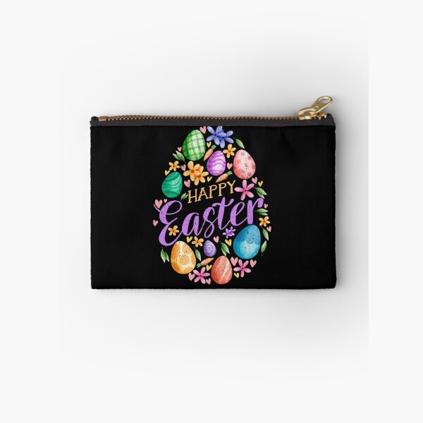 Item preview, Happy Easter Bunny Easter Egg Hunter Cute Boy Girl Gift  designed and sold by elisamarez97.
