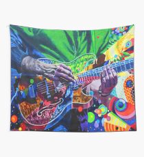 Tela decorativa Trey Anastasio 4 - Diseño 1