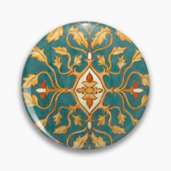 Item preview, Groovy Arabesque Pattern designed and sold by Octavia Soldani.
