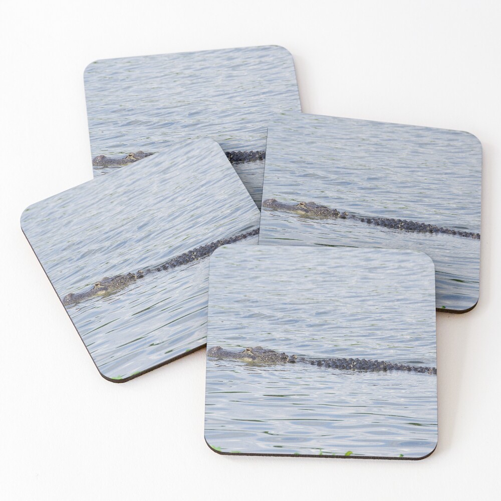 Item preview, Coasters (Set of 4) designed and sold by InhumanImaging.