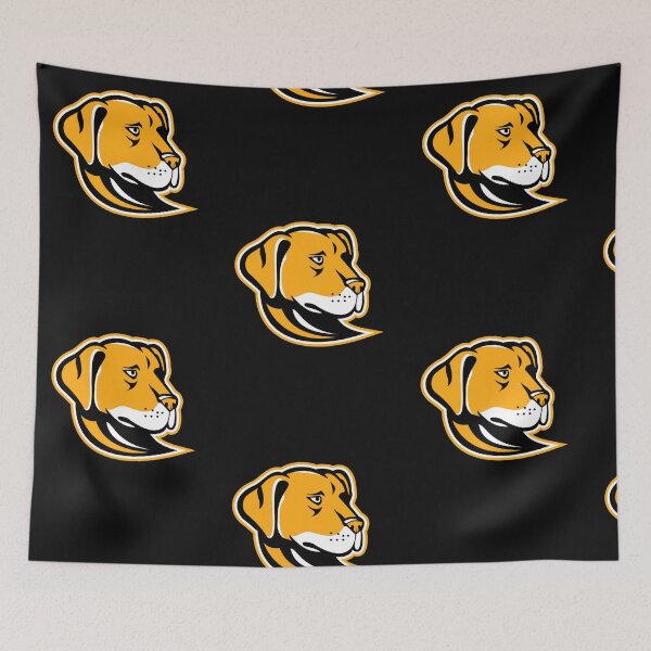 Item preview, Labrador Retriever Dog Mascot designed and sold by fredrickmassey.