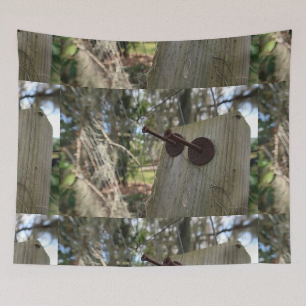 Item preview, Plank with Nails designed and sold by Crystaliii.