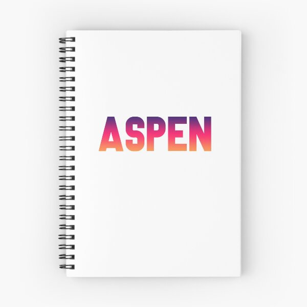 Item preview, ASPEN designed and sold by odosolomopo.