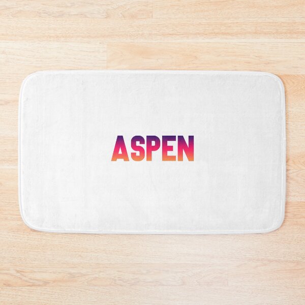 Item preview, ASPEN designed and sold by odosolomopo.