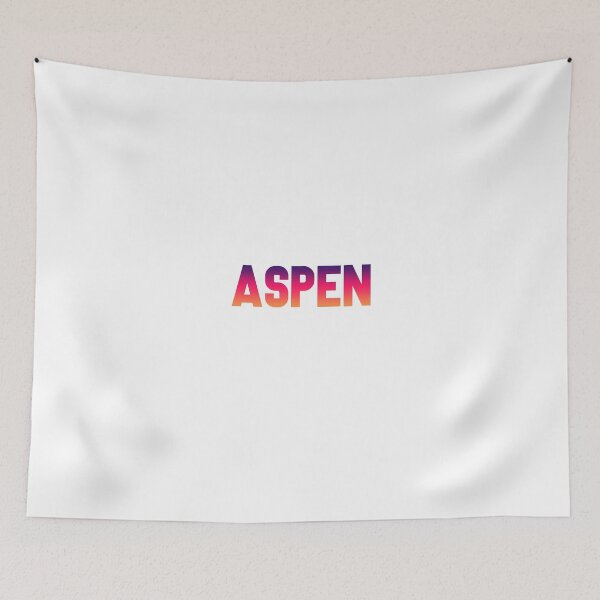 Item preview, ASPEN designed and sold by odosolomopo.