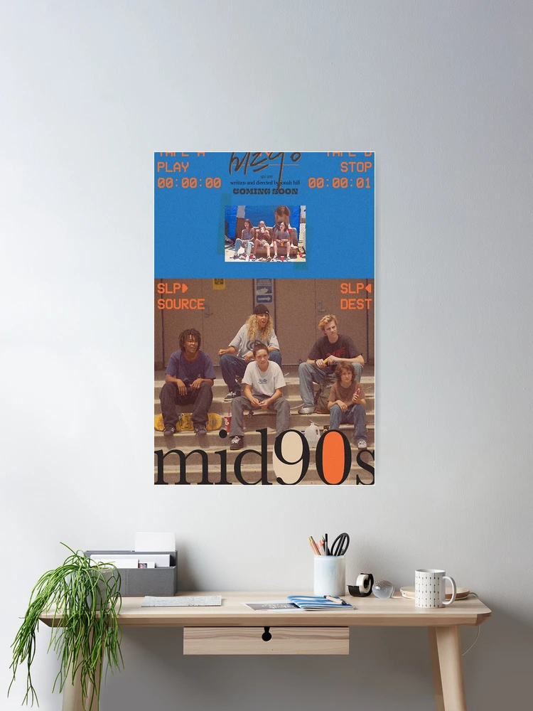 Mid 90s