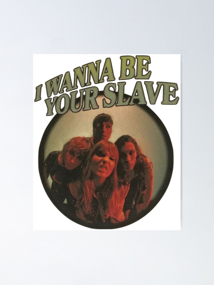 I Wanna Be Your Slave Måneskin
