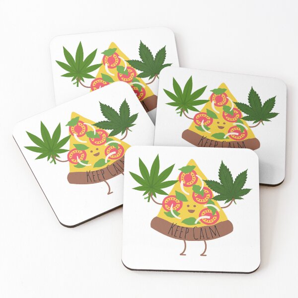 Item preview, Keep Calm and Eat Pizza designed and sold by Nikiolilalala.