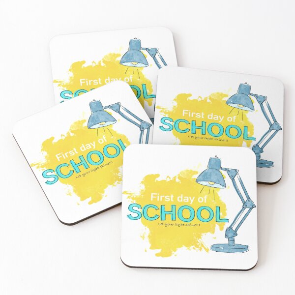 Item preview, First day of school designed and sold by Lillieoandco.