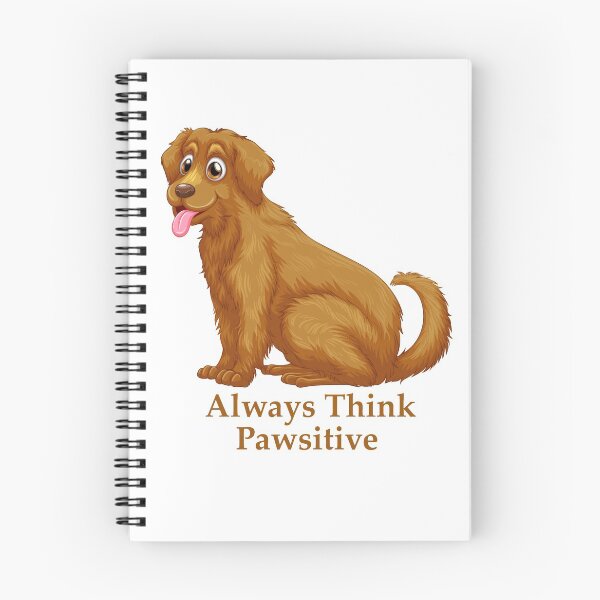 Item preview, Always Think Pawsitive designed and sold by elcapitano12.