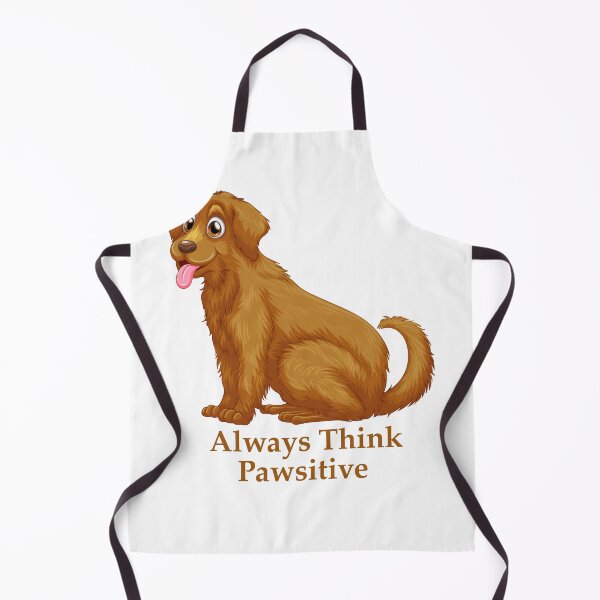 Item preview, Always Think Pawsitive designed and sold by elcapitano12.
