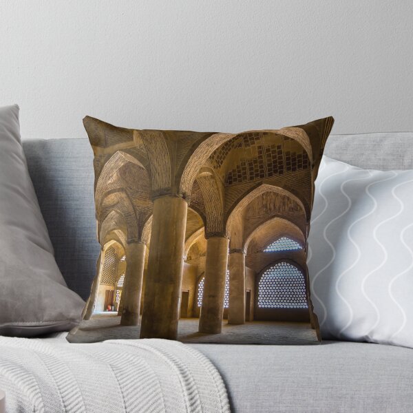 Item preview, Jameh Mosque of Isfahan, Iran designed and sold by OliverTLChan.