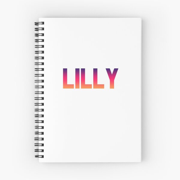 Item preview, LILLY designed and sold by odosolomopo.