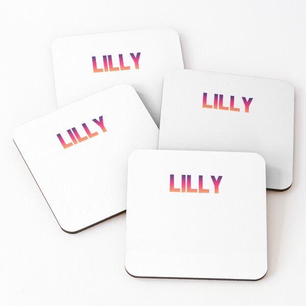 Item preview, LILLY designed and sold by odosolomopo.