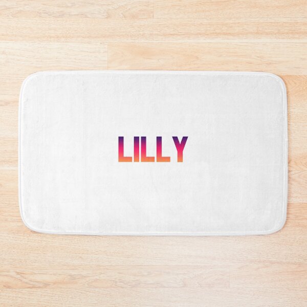Item preview, LILLY designed and sold by odosolomopo.