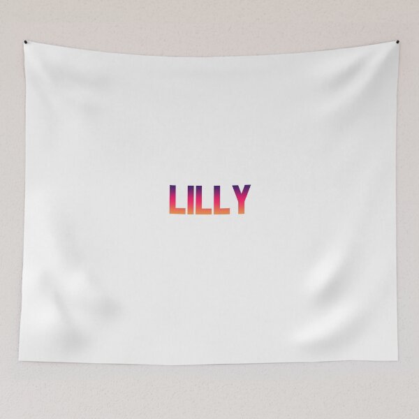 Item preview, LILLY designed and sold by odosolomopo.