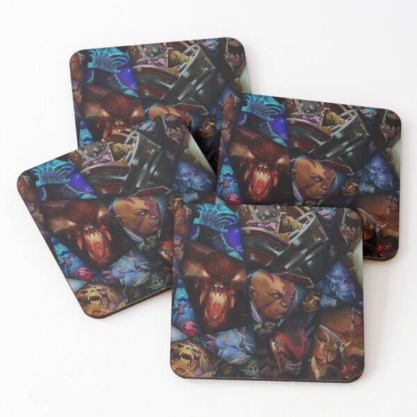 Item preview, Dota game characters designed and sold by filon19931.