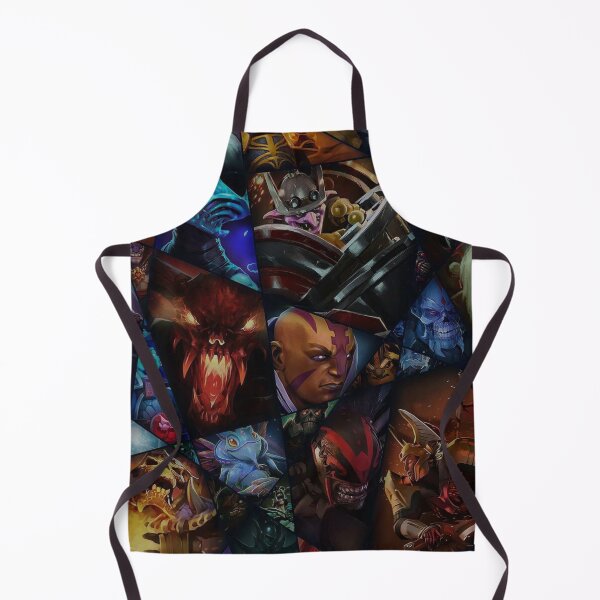 Item preview, Dota game characters designed and sold by filon19931.