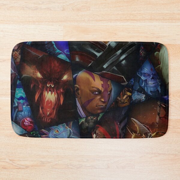 Item preview, Dota game characters designed and sold by filon19931.
