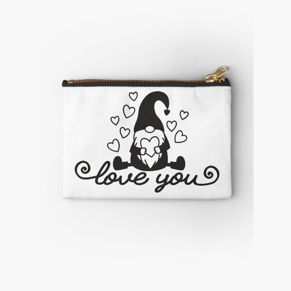 Item preview, Valentine Gnome With Hearts designed and sold by c-vector-studio.