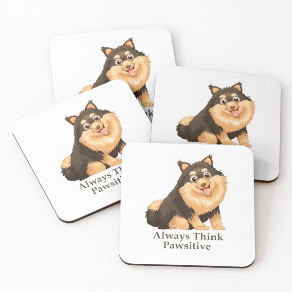 Item preview, Always Think Pawsitive designed and sold by elcapitano12.