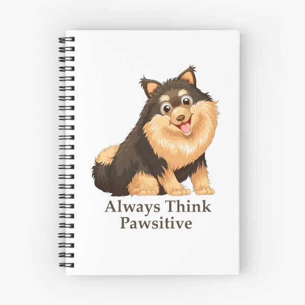 Item preview, Always Think Pawsitive designed and sold by elcapitano12.