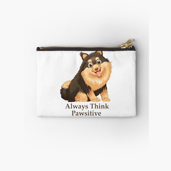Item preview, Always Think Pawsitive designed and sold by elcapitano12.