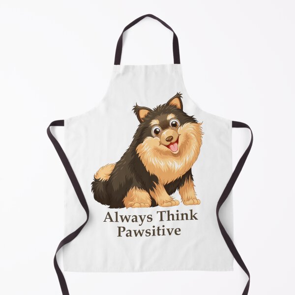 Item preview, Always Think Pawsitive designed and sold by elcapitano12.