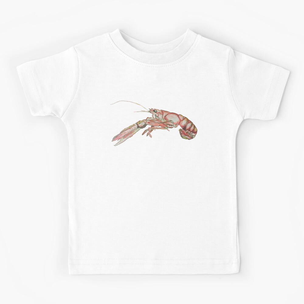 Louisiana Crawfish Boil Kids T-Shirt for Sale by katieroseartt
