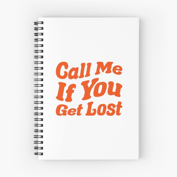 Item preview, Call Me If You Get Lost designed and sold by OkGalerieRB.