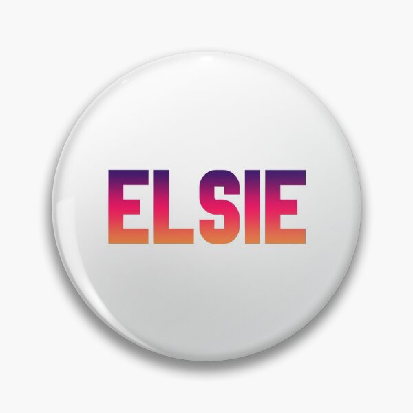 Item preview, ELSIE designed and sold by odosolomopo.