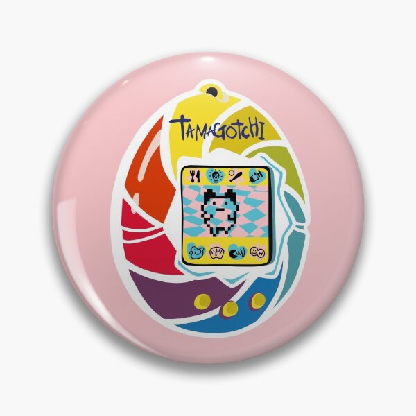 Item preview,  Original Tamagotchi - Candy Swirl designed and sold by Nossikko.