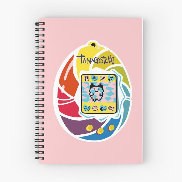 Item preview,  Original Tamagotchi - Candy Swirl designed and sold by Nossikko.