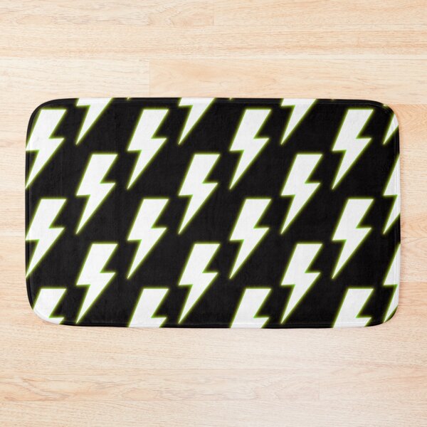 Item preview, Lighting Bolt Green designed and sold by DAFIN.