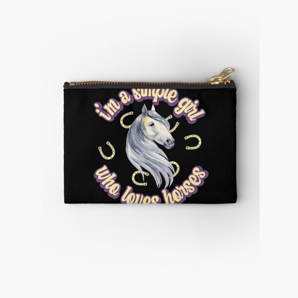 Item preview,  I'm a simple girl who loves horses designed and sold by FurioInc.