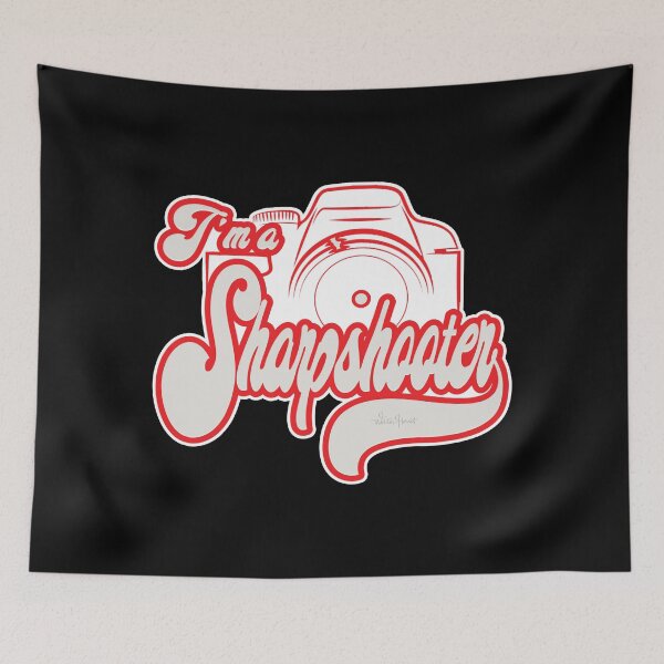 Item preview, I'm a Sharpshooter Photographer Word Art 2 designed and sold by WLHmedia.com .