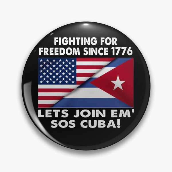 Item preview, Fighting Since 1776 Lets Join SoS American Flag Cuba designed and sold by tyrfoguxcer13.