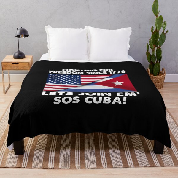 Item preview, Fighting Since 1776 Lets Join SoS American Flag Cuba designed and sold by tyrfoguxcer13.